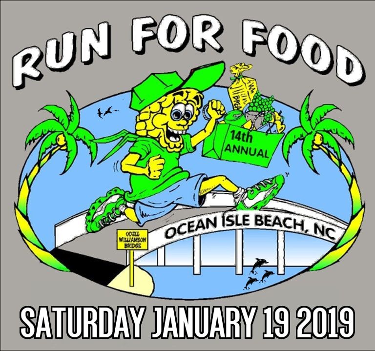 2019 Annual Run For Food